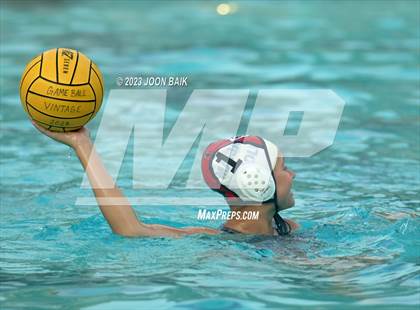 Thumbnail 3 in Granite Bay vs Marin Catholic (Julian Szmidt Memorial Tourney) photogallery.