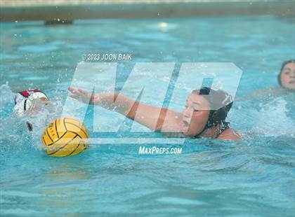 Thumbnail 1 in Granite Bay vs Marin Catholic (Julian Szmidt Memorial Tourney) photogallery.