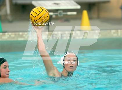 Thumbnail 3 in Granite Bay vs Marin Catholic (Julian Szmidt Memorial Tourney) photogallery.