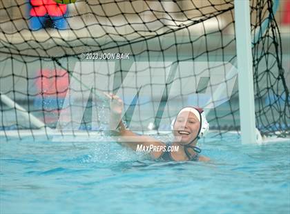 Thumbnail 1 in Granite Bay vs Marin Catholic (Julian Szmidt Memorial Tourney) photogallery.