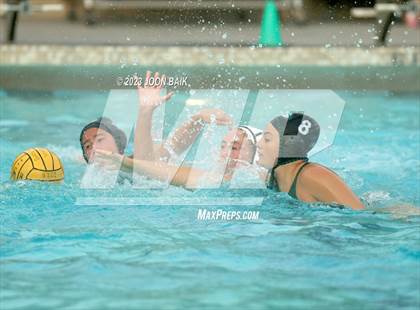 Thumbnail 3 in Granite Bay vs Marin Catholic (Julian Szmidt Memorial Tourney) photogallery.