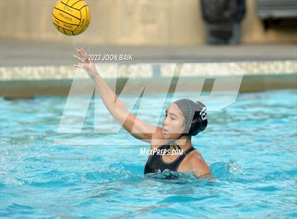 Thumbnail 2 in Granite Bay vs Marin Catholic (Julian Szmidt Memorial Tourney) photogallery.