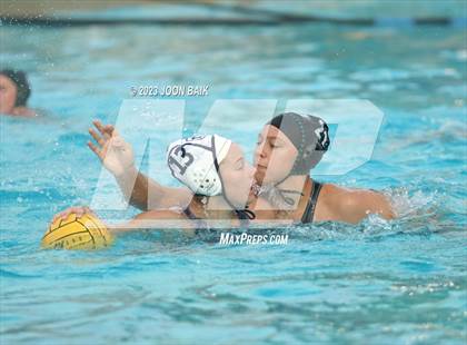 Thumbnail 3 in Granite Bay vs Marin Catholic (Julian Szmidt Memorial Tourney) photogallery.