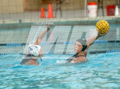 Thumbnail 1 in Granite Bay vs Marin Catholic (Julian Szmidt Memorial Tourney) photogallery.