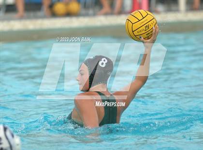 Thumbnail 3 in Granite Bay vs Marin Catholic (Julian Szmidt Memorial Tourney) photogallery.