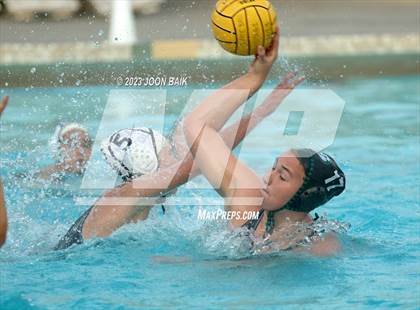 Thumbnail 1 in Granite Bay vs Marin Catholic (Julian Szmidt Memorial Tourney) photogallery.