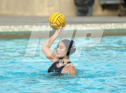 Thumbnail 1 in Granite Bay vs Marin Catholic (Julian Szmidt Memorial Tourney) photogallery.