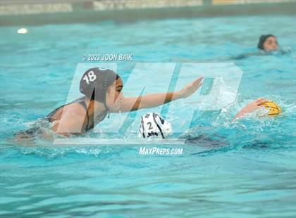 Thumbnail 2 in Granite Bay vs Marin Catholic (Julian Szmidt Memorial Tourney) photogallery.