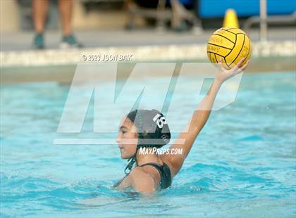 Thumbnail 2 in Granite Bay vs Marin Catholic (Julian Szmidt Memorial Tourney) photogallery.