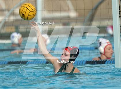 Thumbnail 3 in Granite Bay vs Marin Catholic (Julian Szmidt Memorial Tourney) photogallery.