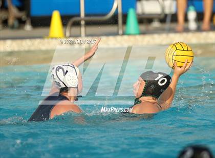 Thumbnail 2 in Granite Bay vs Marin Catholic (Julian Szmidt Memorial Tourney) photogallery.