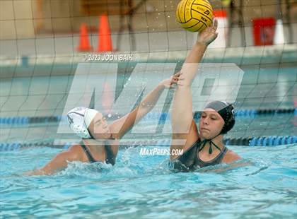 Thumbnail 2 in Granite Bay vs Marin Catholic (Julian Szmidt Memorial Tourney) photogallery.