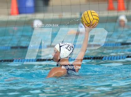 Thumbnail 2 in Granite Bay vs Marin Catholic (Julian Szmidt Memorial Tourney) photogallery.