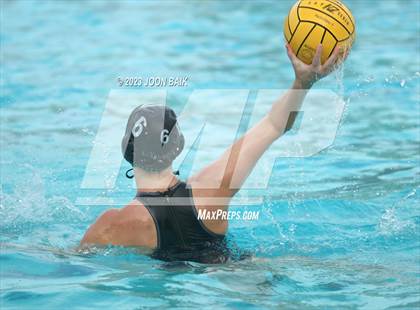 Thumbnail 2 in Granite Bay vs Marin Catholic (Julian Szmidt Memorial Tourney) photogallery.