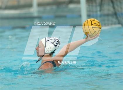 Thumbnail 1 in Granite Bay vs Marin Catholic (Julian Szmidt Memorial Tourney) photogallery.