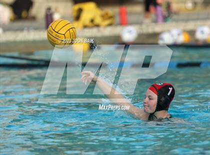 Thumbnail 3 in Granite Bay vs Marin Catholic (Julian Szmidt Memorial Tourney) photogallery.