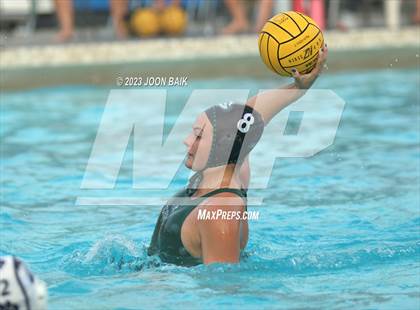 Thumbnail 1 in Granite Bay vs Marin Catholic (Julian Szmidt Memorial Tourney) photogallery.