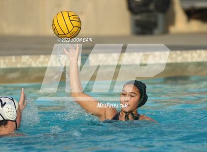 Thumbnail 2 in Granite Bay vs Marin Catholic (Julian Szmidt Memorial Tourney) photogallery.