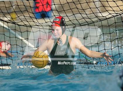 Thumbnail 1 in Granite Bay vs Marin Catholic (Julian Szmidt Memorial Tourney) photogallery.