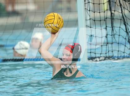 Thumbnail 3 in Granite Bay vs Marin Catholic (Julian Szmidt Memorial Tourney) photogallery.