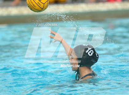 Thumbnail 1 in Granite Bay vs Marin Catholic (Julian Szmidt Memorial Tourney) photogallery.