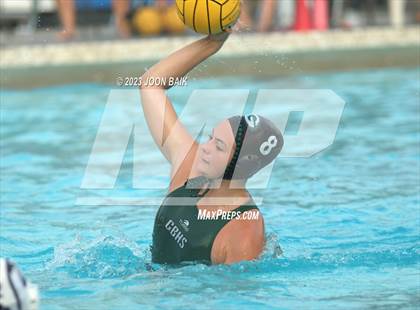 Thumbnail 2 in Granite Bay vs Marin Catholic (Julian Szmidt Memorial Tourney) photogallery.
