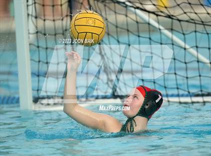 Thumbnail 1 in Granite Bay vs Marin Catholic (Julian Szmidt Memorial Tourney) photogallery.