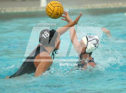 Thumbnail 1 in Granite Bay vs Marin Catholic (Julian Szmidt Memorial Tourney) photogallery.