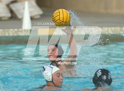 Thumbnail 3 in Granite Bay vs Marin Catholic (Julian Szmidt Memorial Tourney) photogallery.