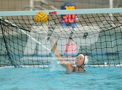 Thumbnail 3 in Granite Bay vs Marin Catholic (Julian Szmidt Memorial Tourney) photogallery.