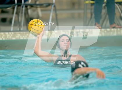 Thumbnail 2 in Granite Bay vs Marin Catholic (Julian Szmidt Memorial Tourney) photogallery.