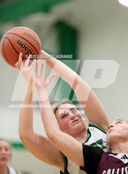 Thumbnail 1 in Callisburg vs Valley View photogallery.