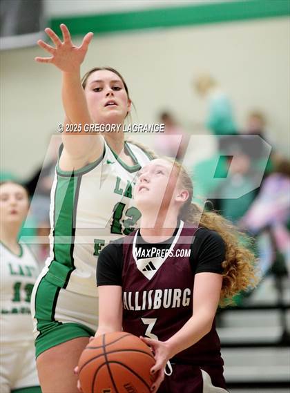 Thumbnail 1 in Callisburg vs Valley View photogallery.