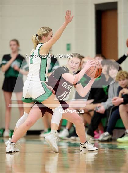 Thumbnail 2 in Callisburg vs Valley View photogallery.