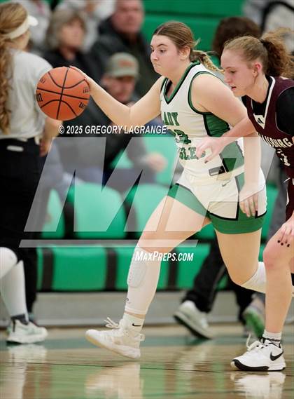 Thumbnail 3 in Callisburg vs Valley View photogallery.