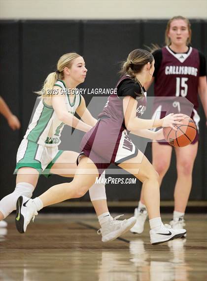 Thumbnail 2 in Callisburg vs Valley View photogallery.