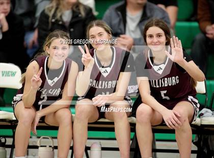 Thumbnail 1 in Callisburg vs Valley View photogallery.