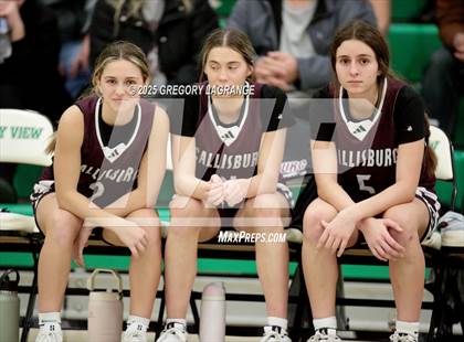 Thumbnail 2 in Callisburg vs Valley View photogallery.