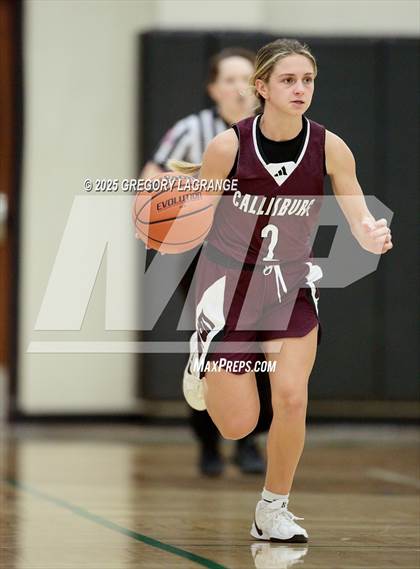 Thumbnail 2 in Callisburg vs Valley View photogallery.