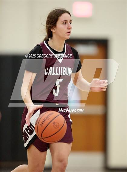 Thumbnail 3 in Callisburg vs Valley View photogallery.