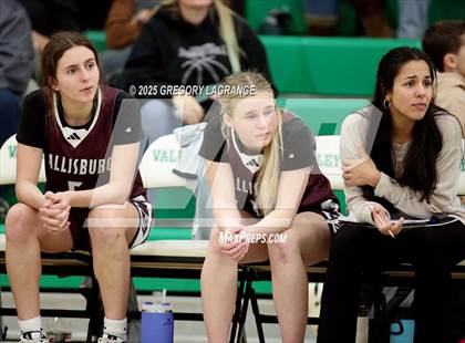 Thumbnail 1 in Callisburg vs Valley View photogallery.