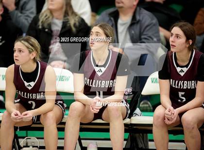 Thumbnail 3 in Callisburg vs Valley View photogallery.