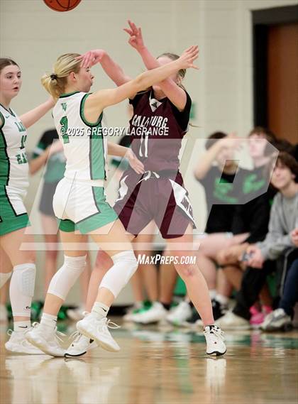 Thumbnail 3 in Callisburg vs Valley View photogallery.