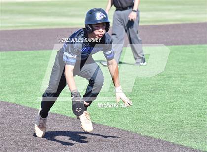 Thumbnail 2 in Basic vs Bishop Gorman (NIAA 5A Southern Regional Championship Game 1) photogallery.