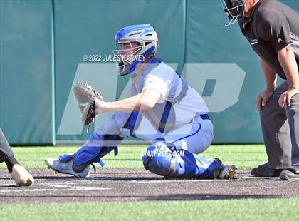 Thumbnail 2 in Basic vs Bishop Gorman (NIAA 5A Southern Regional Championship Game 1) photogallery.
