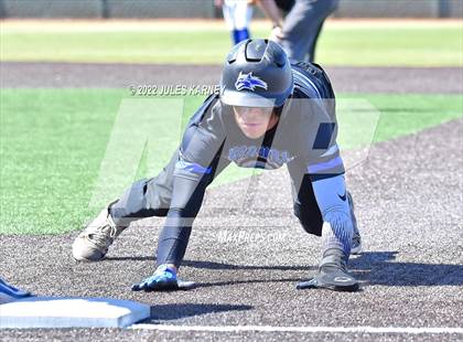 Thumbnail 3 in Basic vs Bishop Gorman (NIAA 5A Southern Regional Championship Game 1) photogallery.