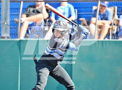 Thumbnail 2 in Basic vs Bishop Gorman (NIAA 5A Southern Regional Championship Game 1) photogallery.