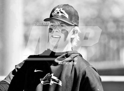 Thumbnail 3 in Basic vs Bishop Gorman (NIAA 5A Southern Regional Championship Game 1) photogallery.