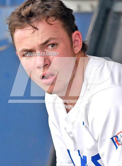 Thumbnail 3 in Basic vs Bishop Gorman (NIAA 5A Southern Regional Championship Game 1) photogallery.