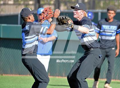 Thumbnail 1 in Basic vs Bishop Gorman (NIAA 5A Southern Regional Championship Game 1) photogallery.